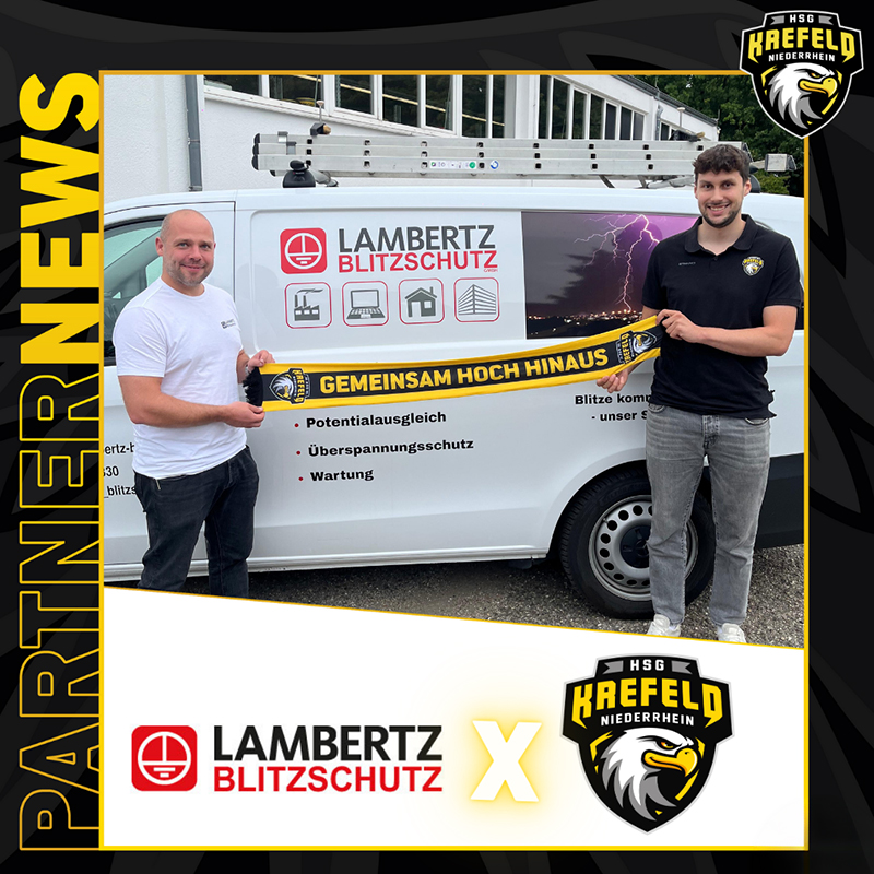 LambertzBlitzschutz Eagles